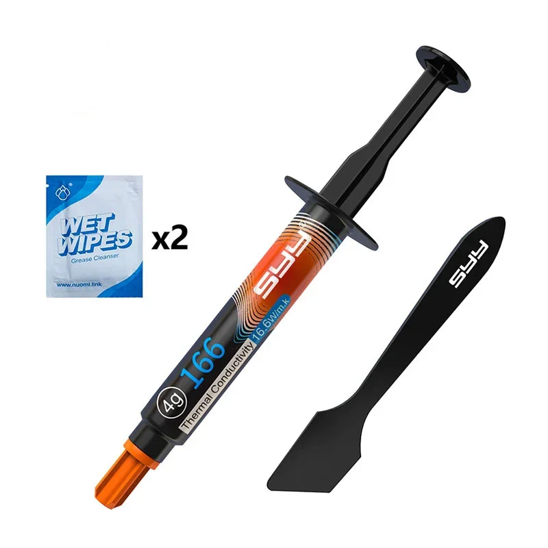 সর্বোচ্চ কুলিং পারফরম্যান্সের জন্য কীভাবে সঠিকভাবে তাপীয় পেস্ট প্রয়োগ করবেন