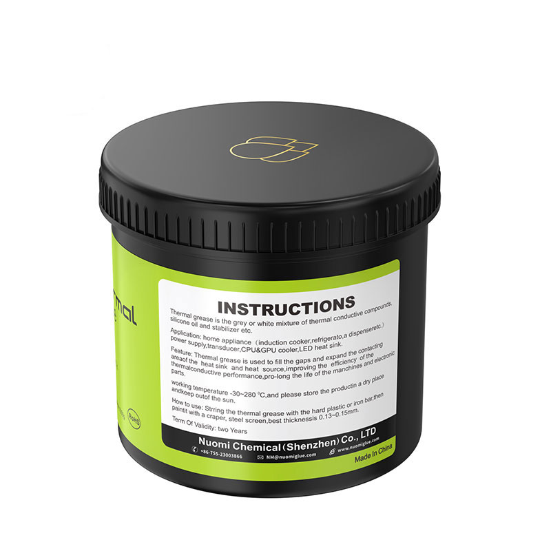 High Thermal Conductivity Thermal Paste